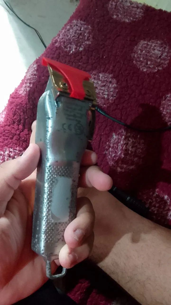 Máquina de barbeiro  - Foto 2