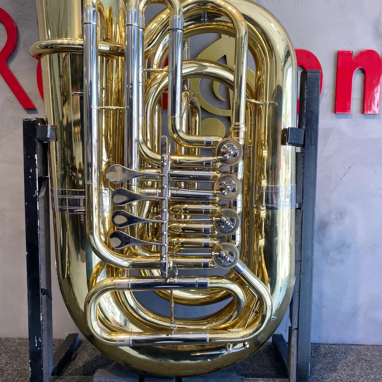 Tuba Dillon Laqueada - Usada - Foto 5