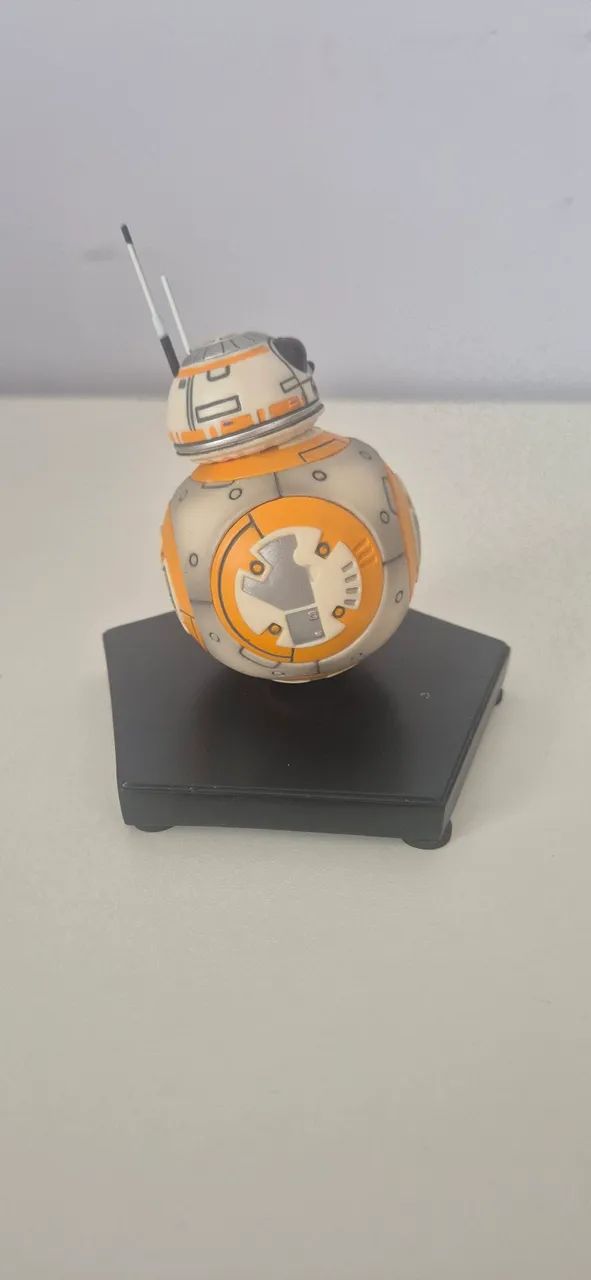 BB-8 Iron Studios Exclusivo CCXP 2015 Star Wars Art Scale 1/10 - Foto 2