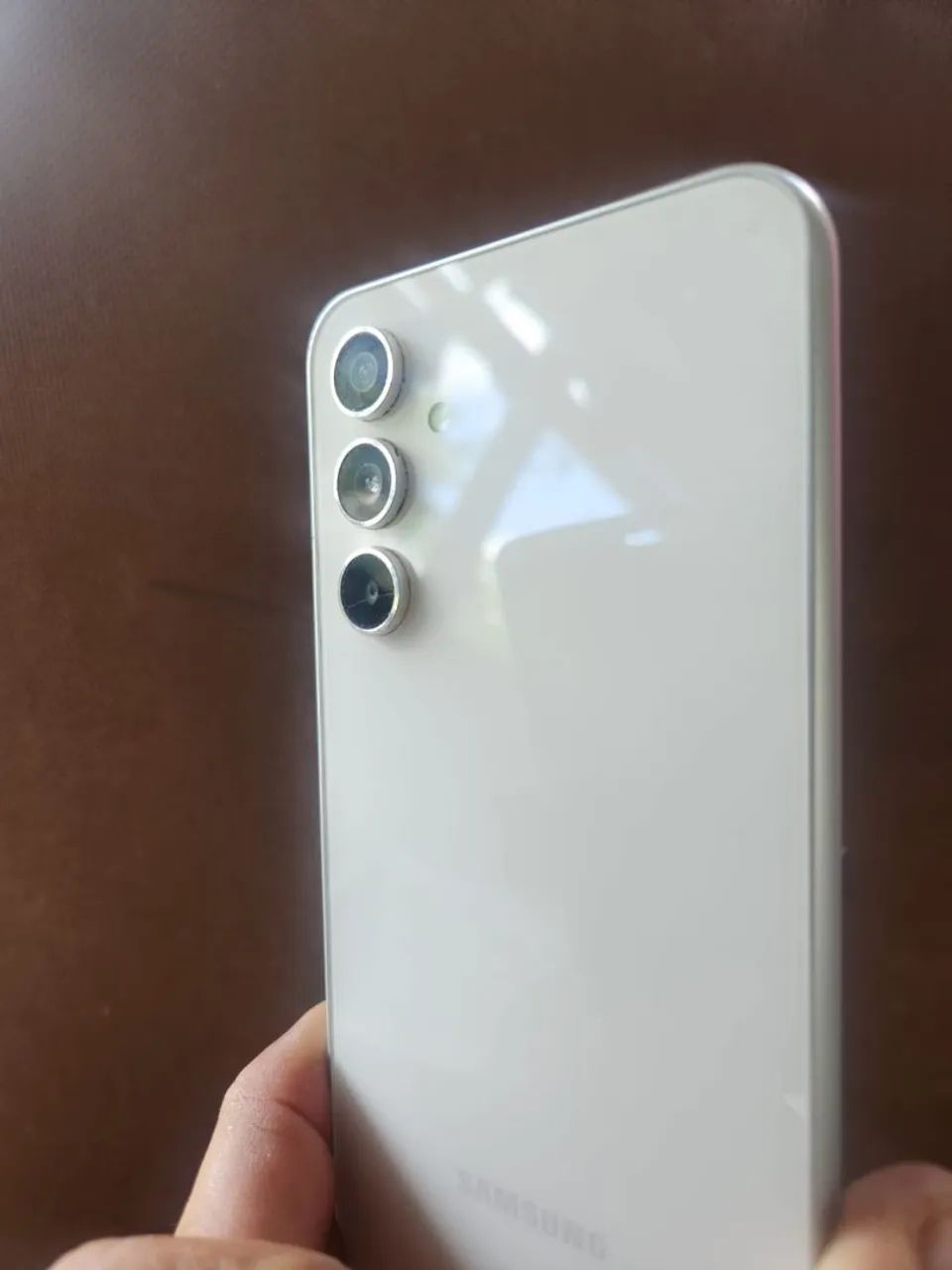 A54 5G 256 gigas - Foto 3