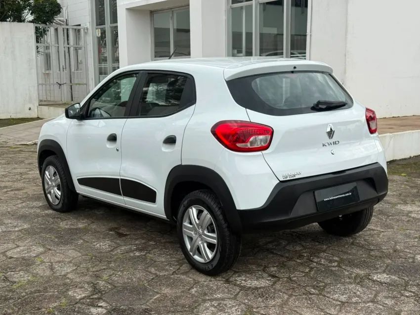 Renault Kwid 1.0 Zen 2021 - Foto 4