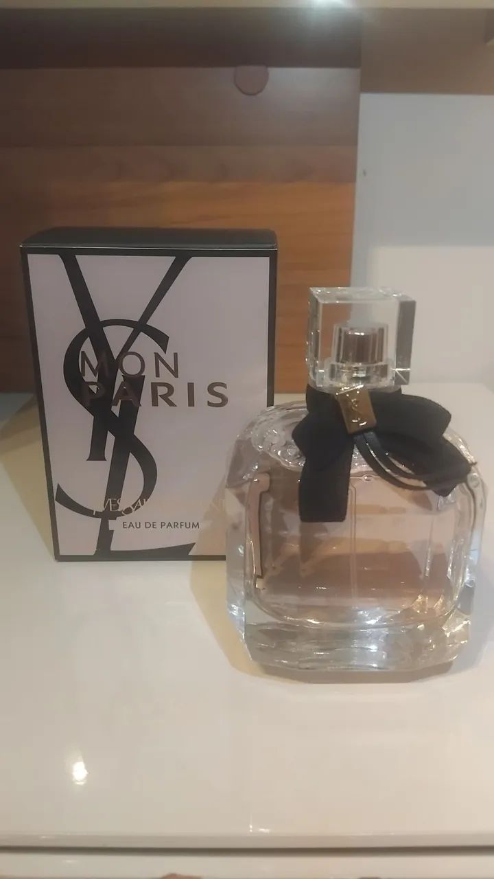 PERFUME YVES SAINT LAURENT 90Ml