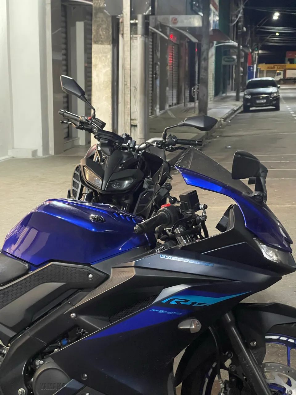 Yamaha R15 - Foto 3