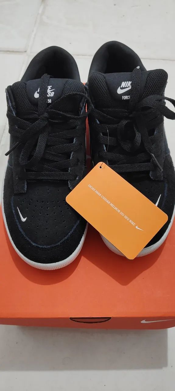 Tênis Nike SB Force 58 - Foto 3