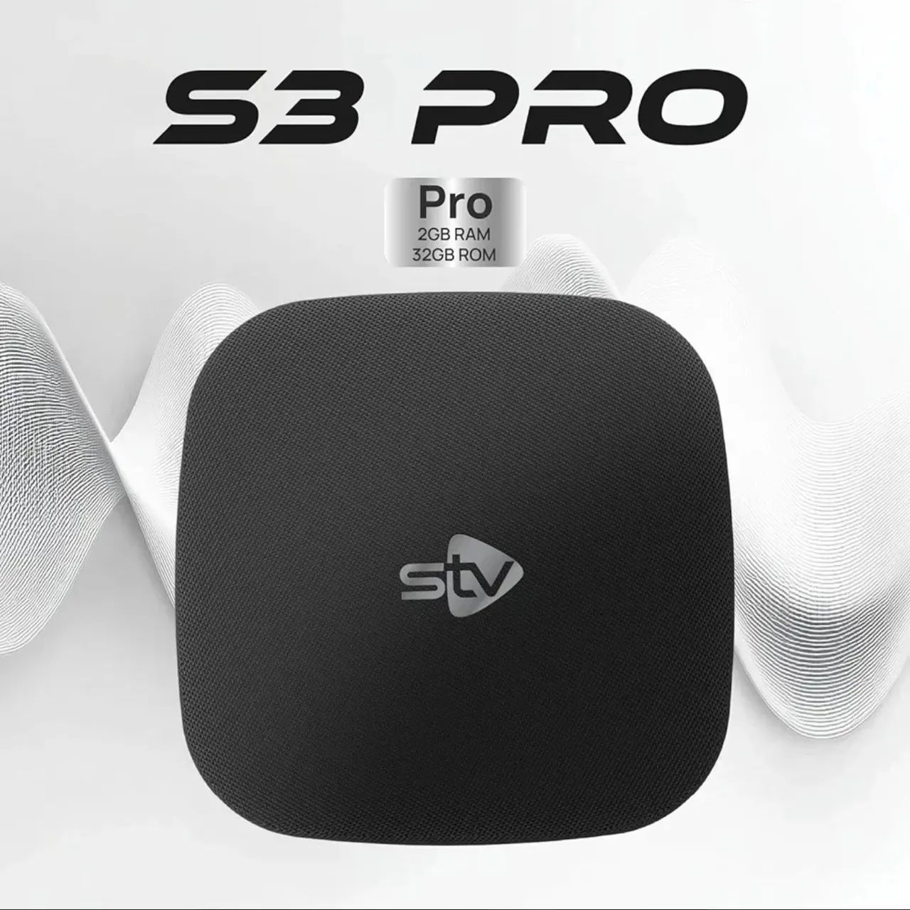STV S3 PRO - O MELHOR DO BRASIL
