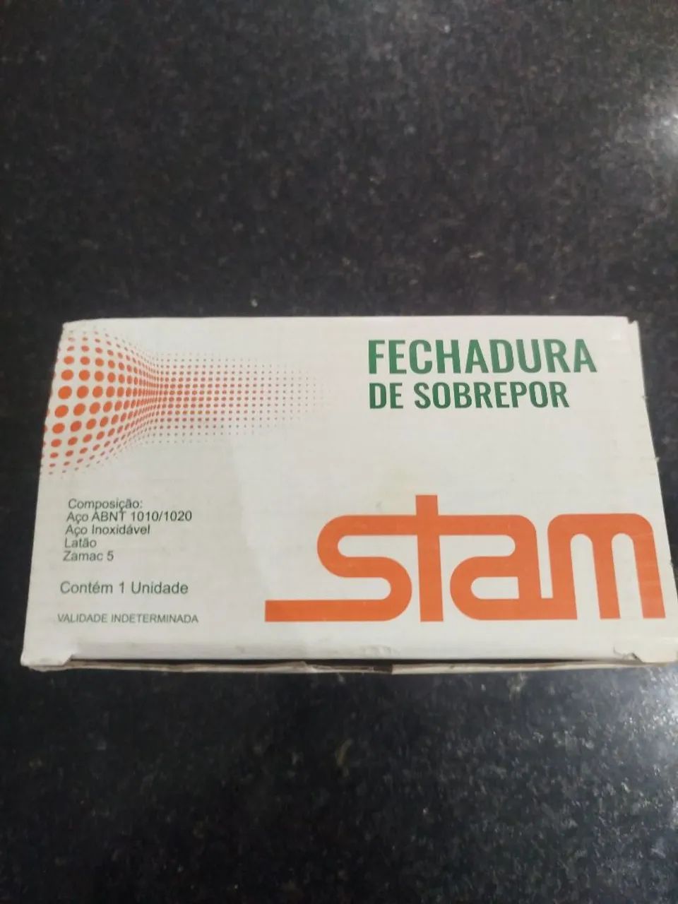 Fechadura Stam 