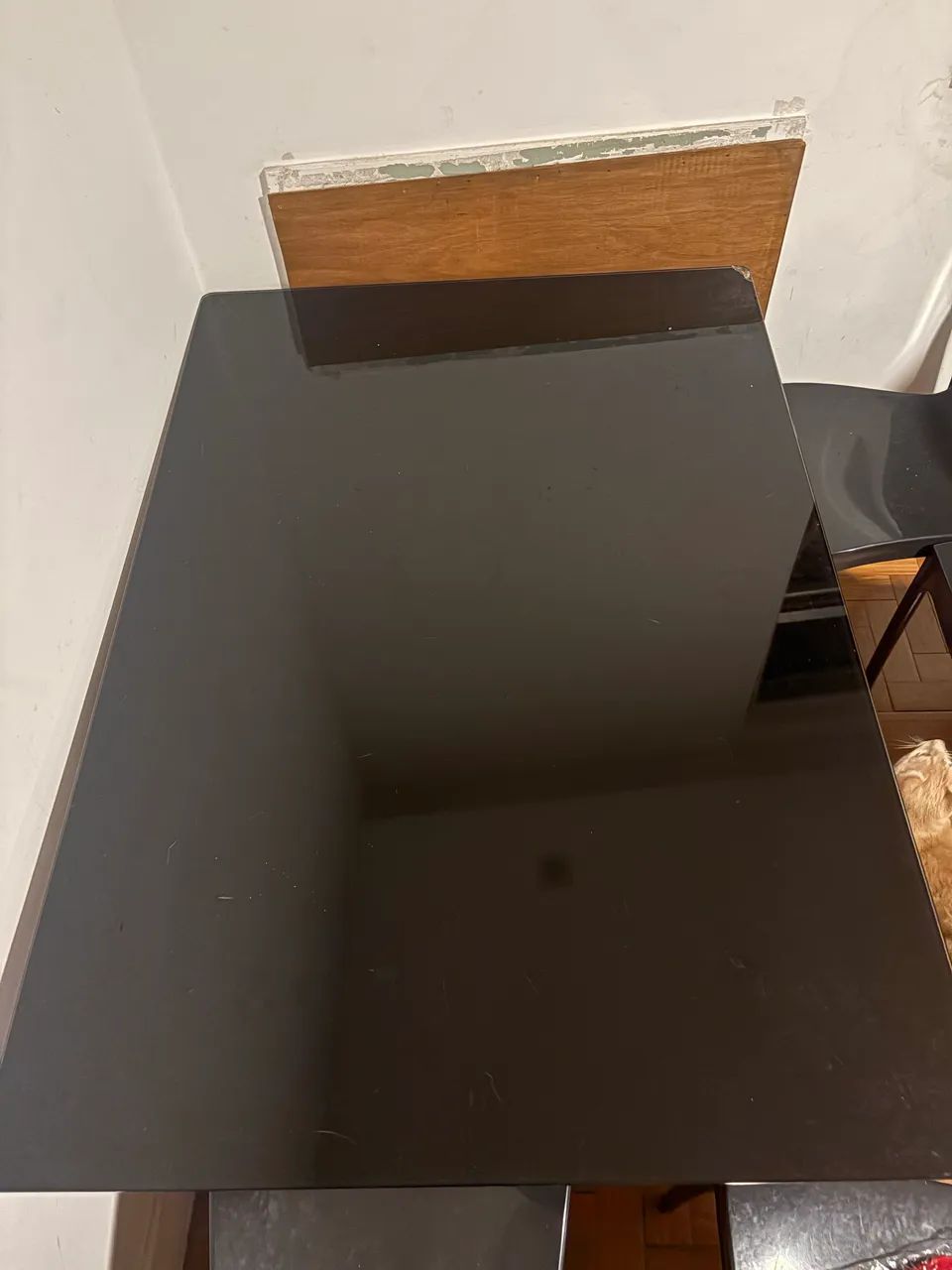 MESA DE VIDRO 4 LUGARES  - Foto 4