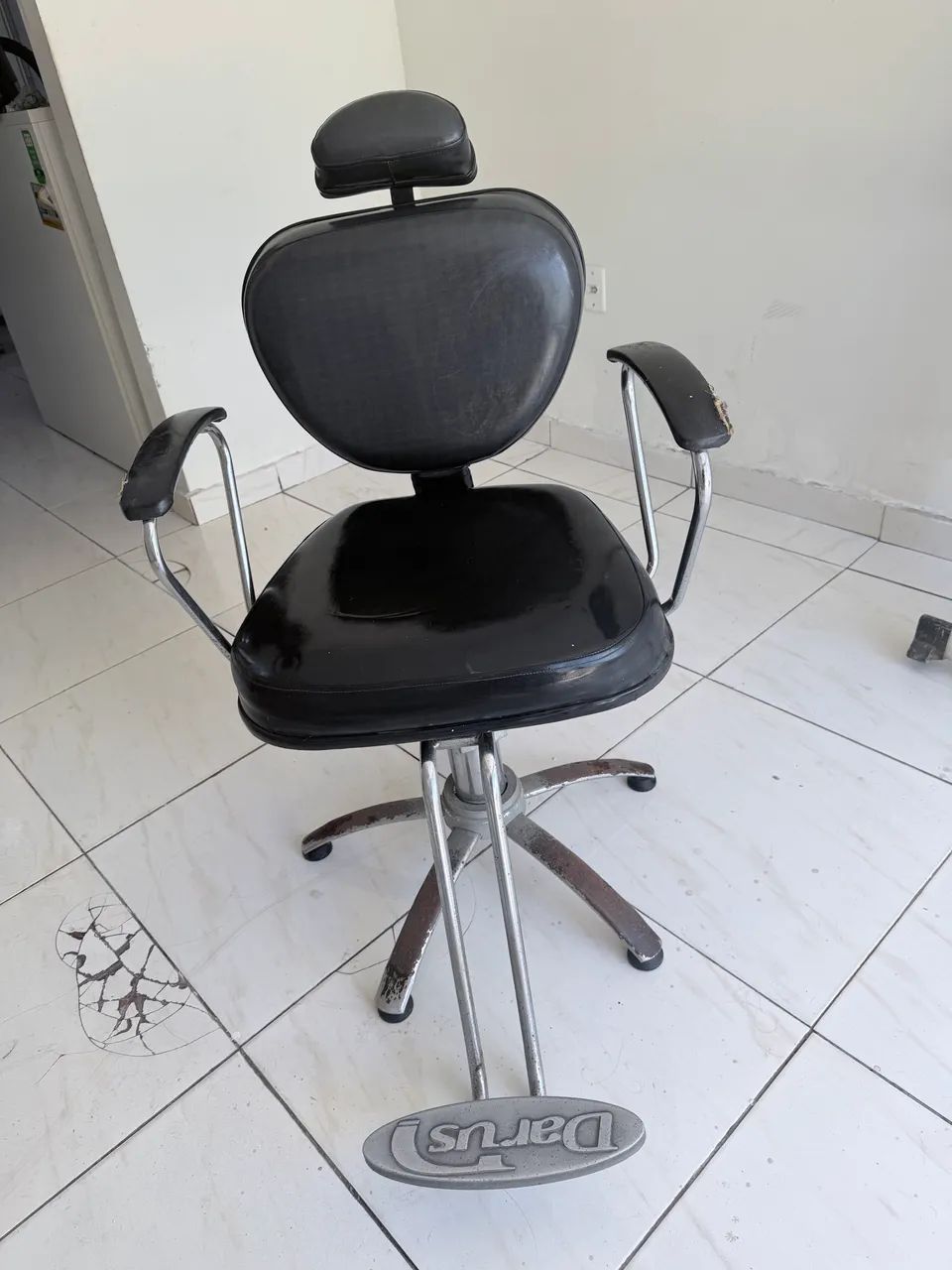 Cadeira hidráulica  - Foto 2