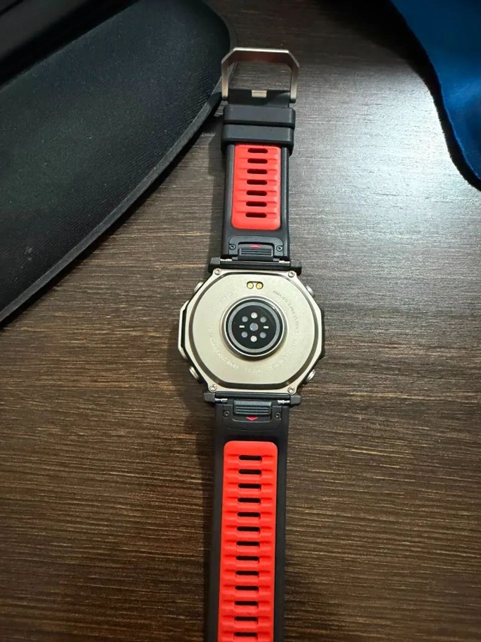 O Amazfit T-Rex Ultra 2  - Foto 4