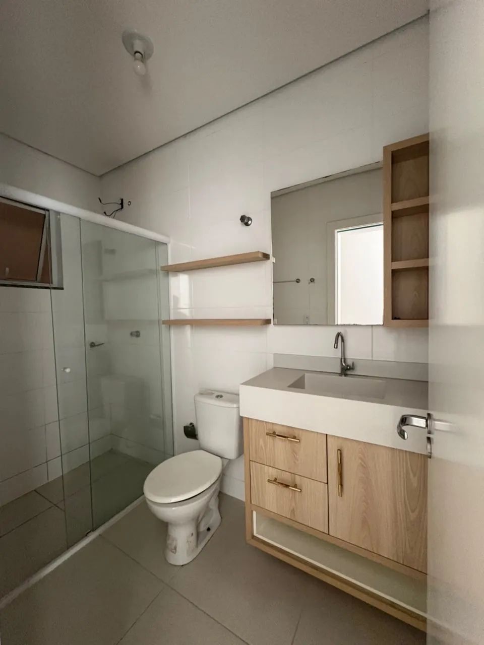 APARTAMENTO - SEMIMOBILIADO - EFAPI - Foto 3