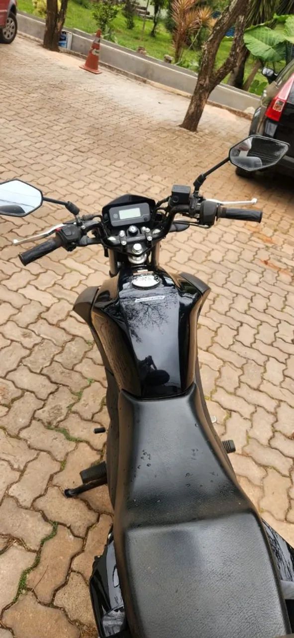 Yamaha YBR 150 FACTOR  - Foto 3