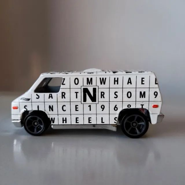 Hot Wheels - 70s Van - Foto 3