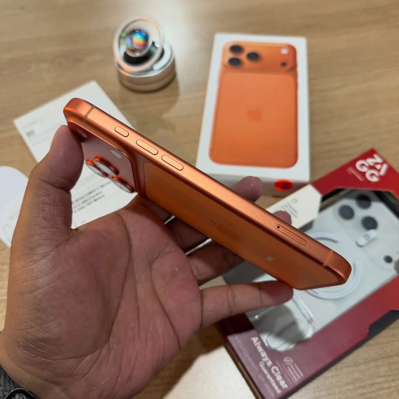 iPhone 17 Pro Max 256GB Garantia Apple - Foto 3