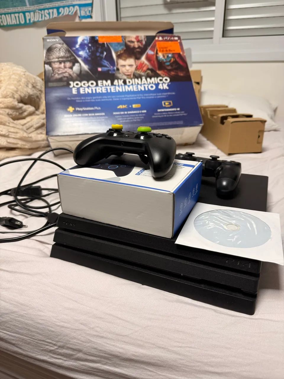 Ps4 PRO desbloqueado  - Foto 5