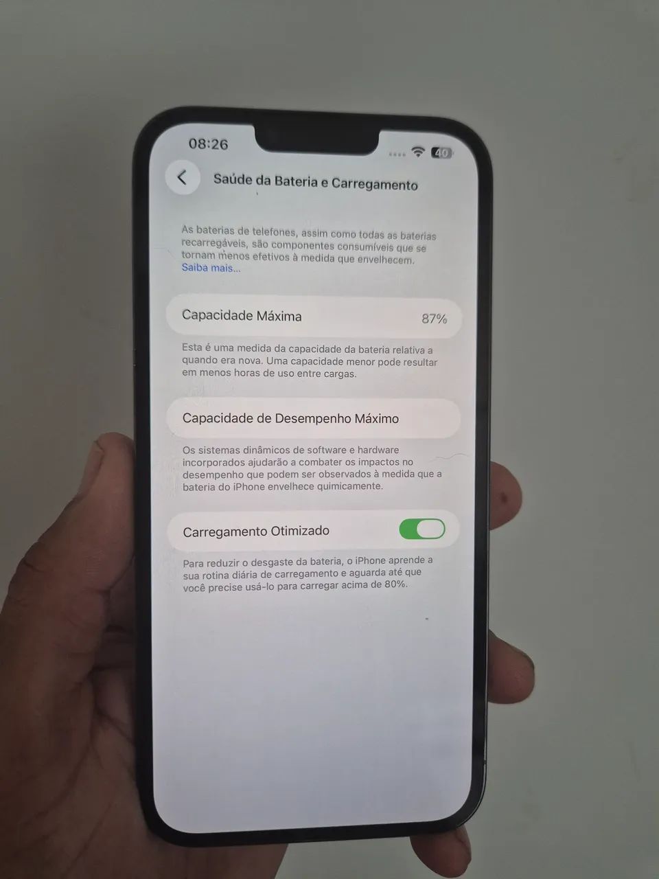 iPhone 13 Pro Max 128g - Foto 4