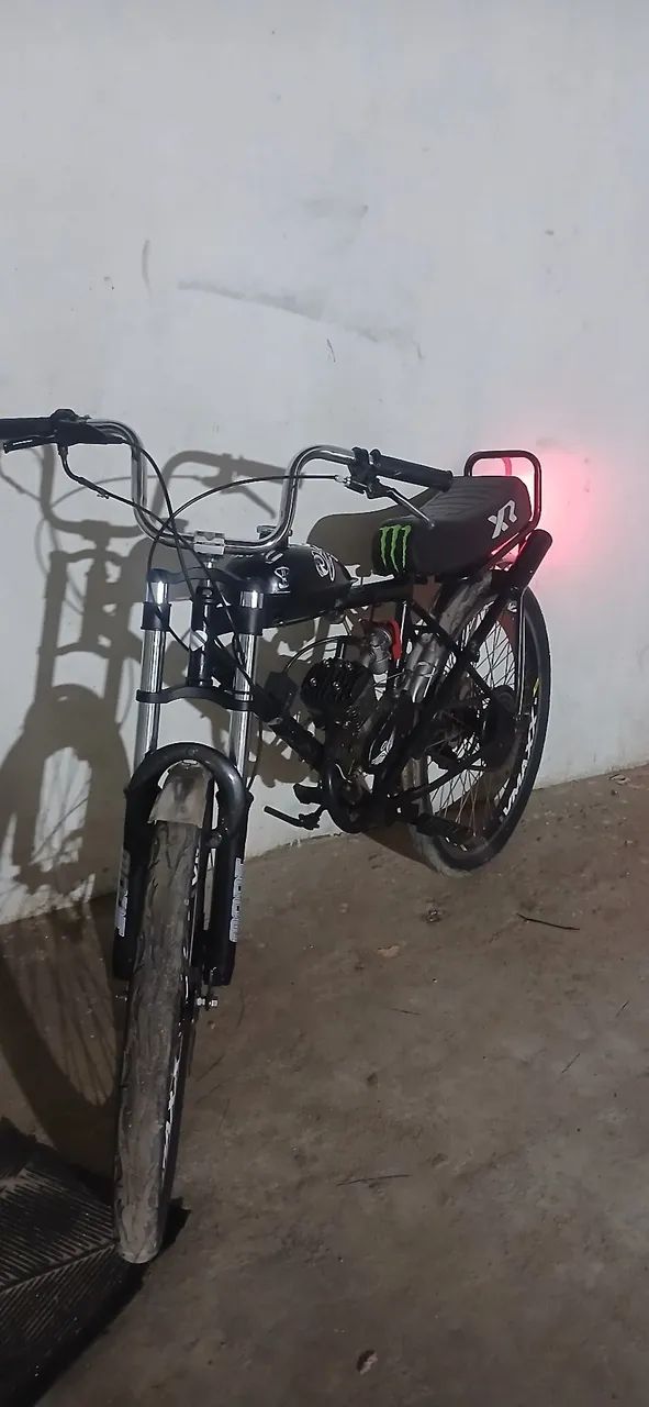 Motorizada 80cc 