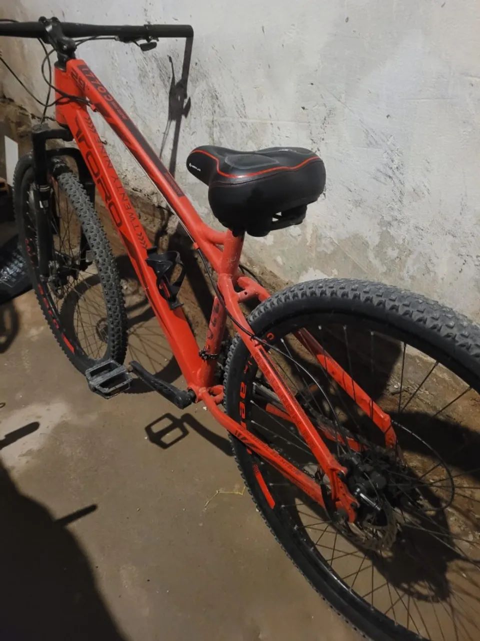 Bicicleta aro 29 - Foto 2