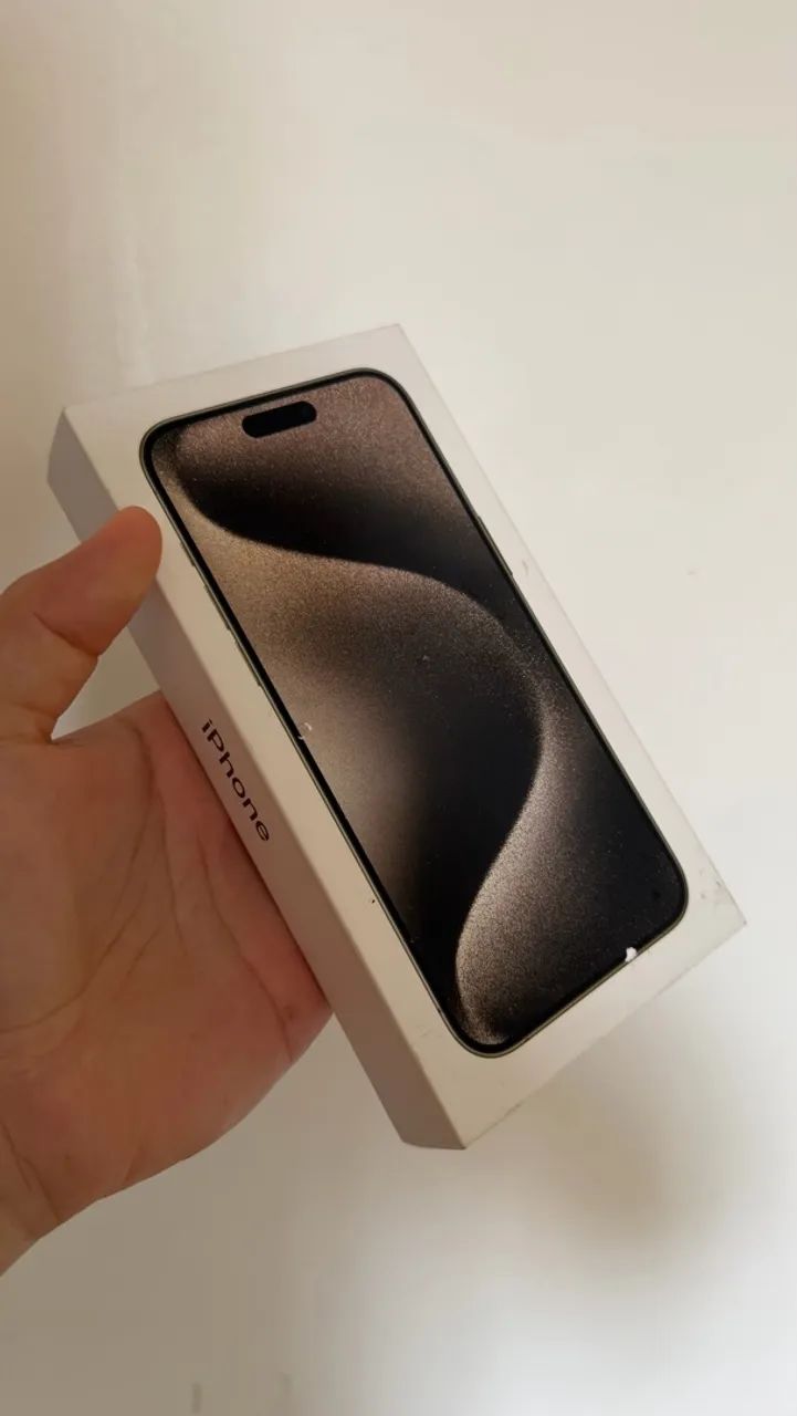 IPHONE 15 PRO MAX 256GB - Foto 2