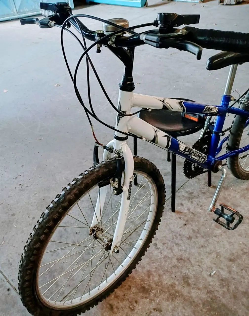 Bicicleta  aro 24  - Foto 2