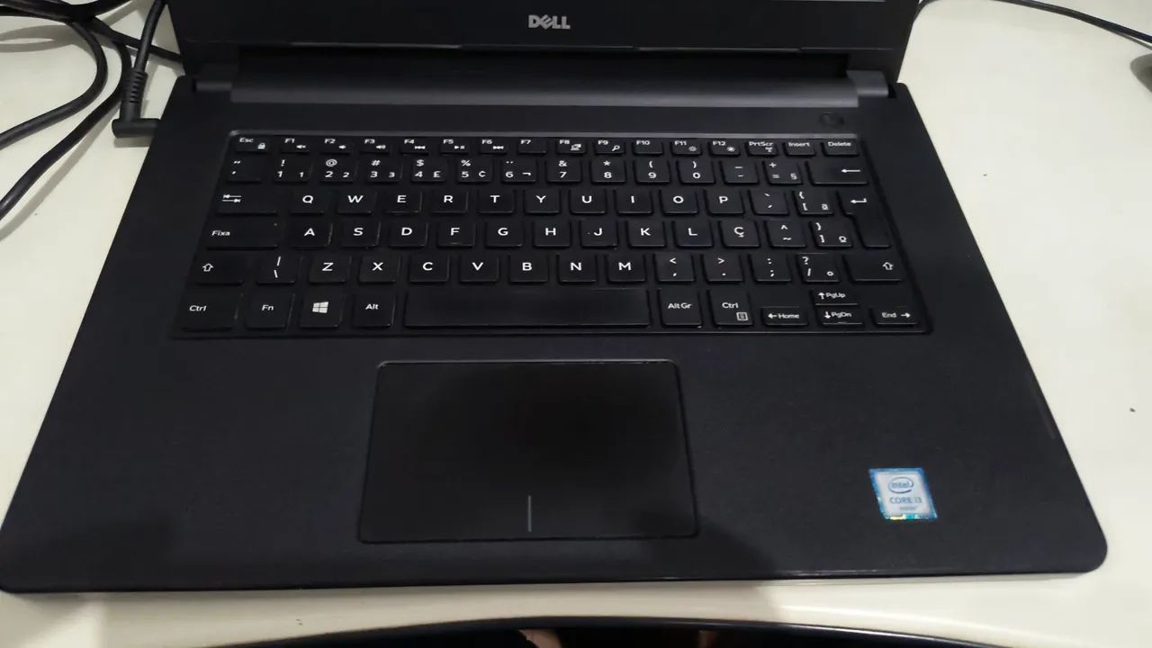 Notebook Dell 5468