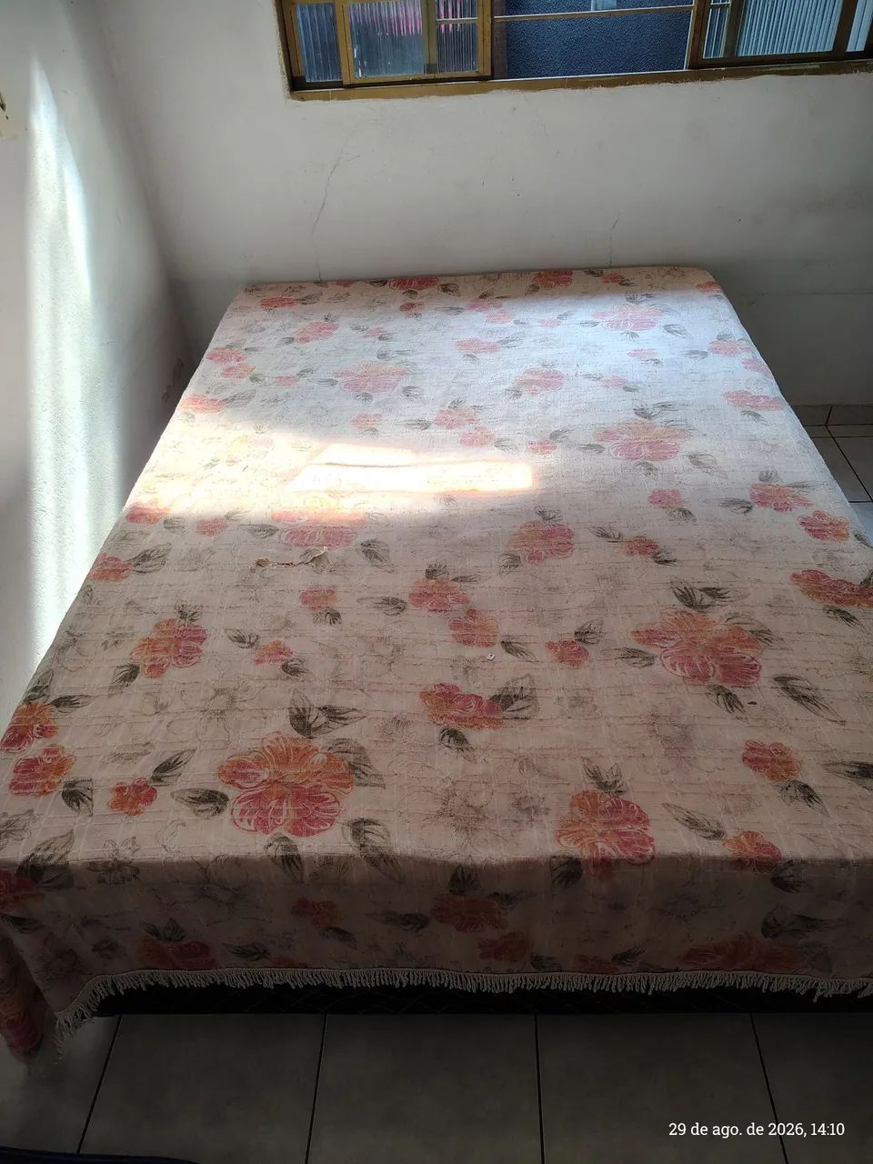 Cama box