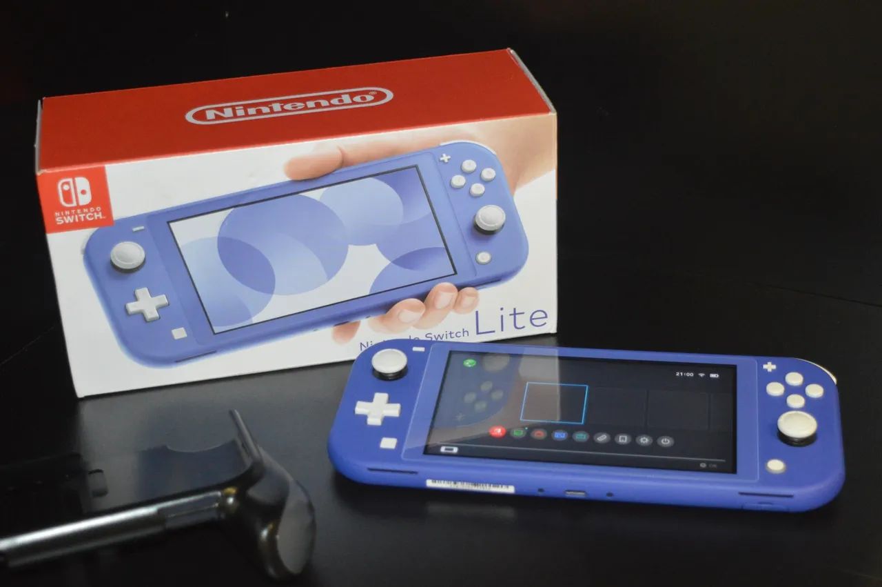 Nintendo Switch Lite