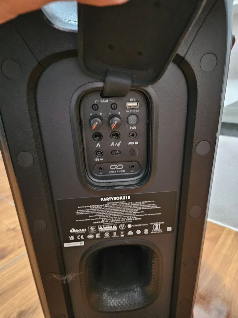 JBL PARTYBOX 310  - Foto 3
