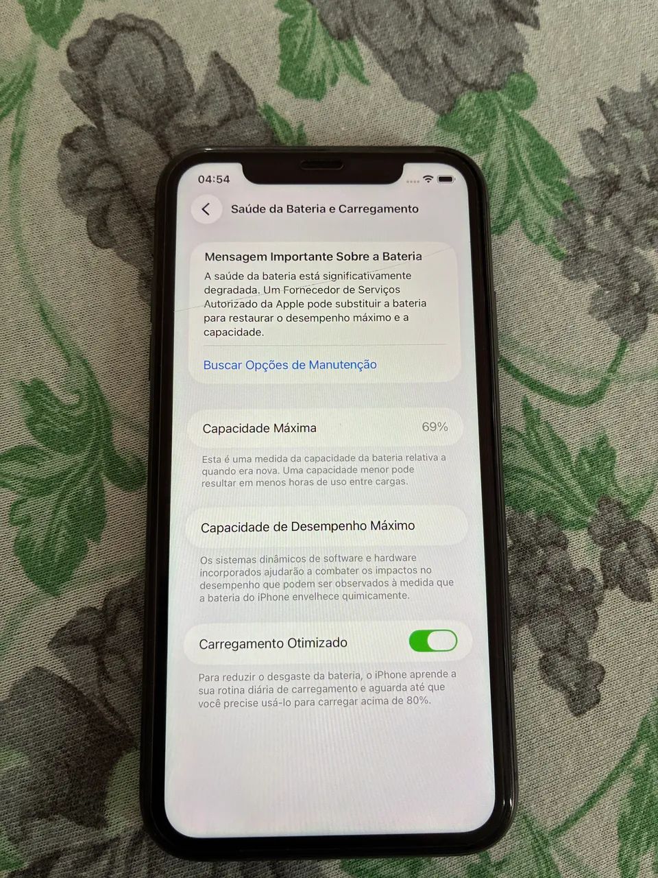 iPhone 11 128GB Preto conservado - Foto 2