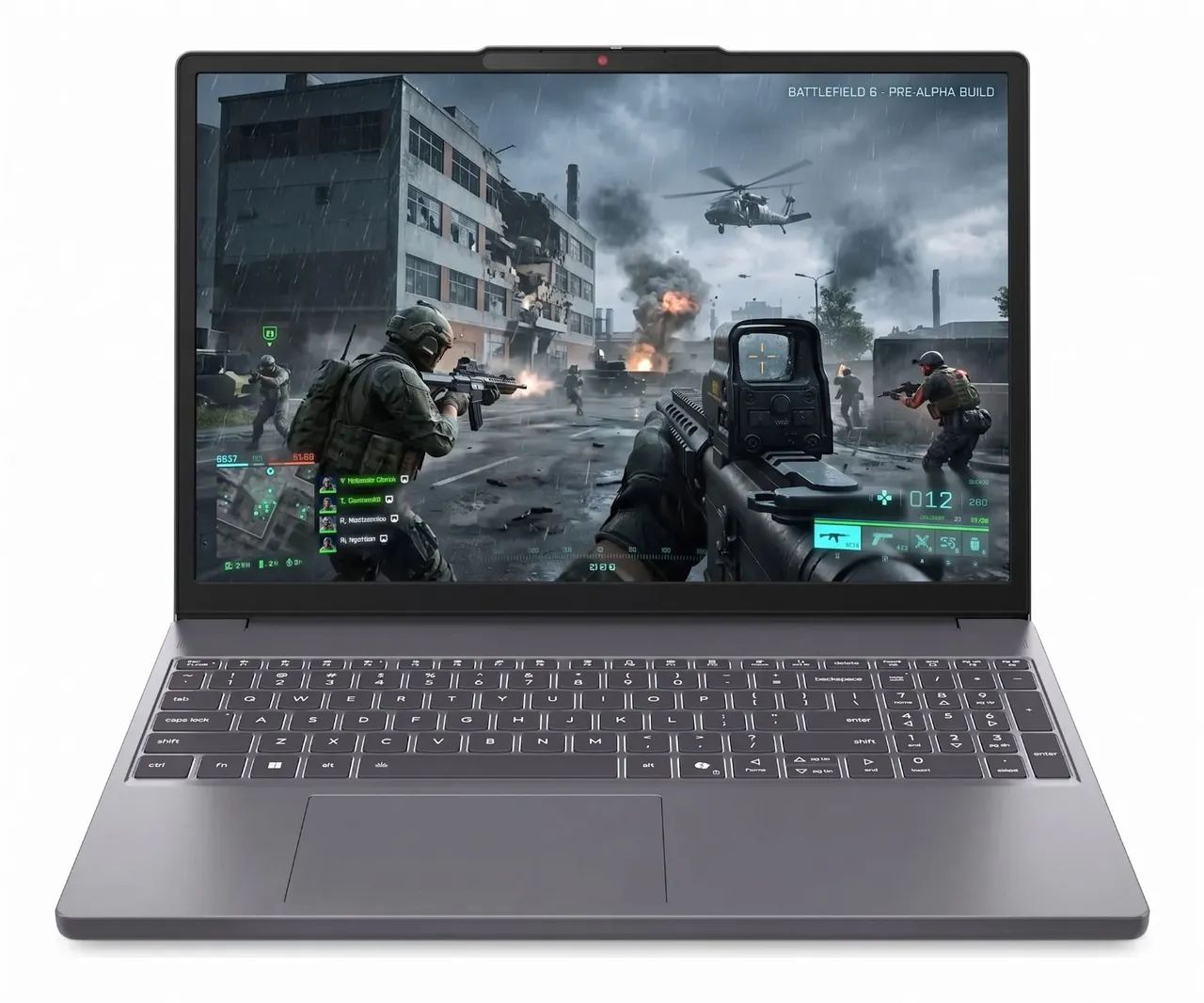 Notebook Lenovo Ideapad slim3, Ryzen 7 7735hs e 16gb ram