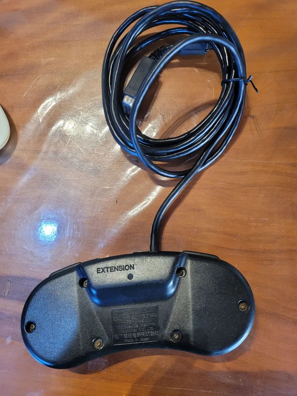 Controle panasonic 3do original  - Foto 2