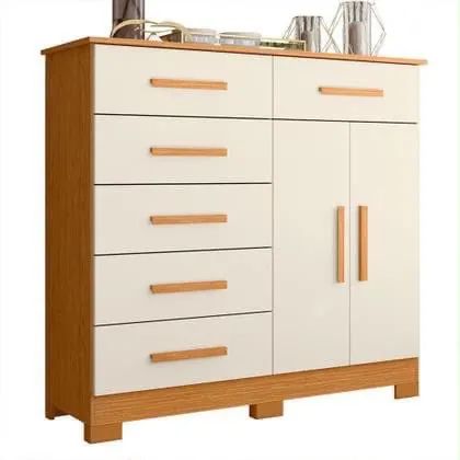 Cômoda Xangai  Albatroz  R$ 749,00  - Foto 2
