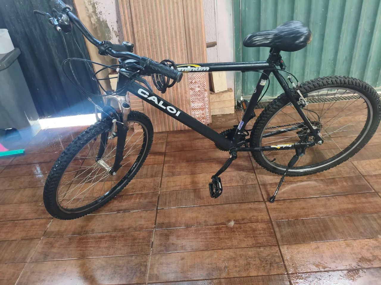 Bicicleta Aro 26 Quadro XL - Foto 2