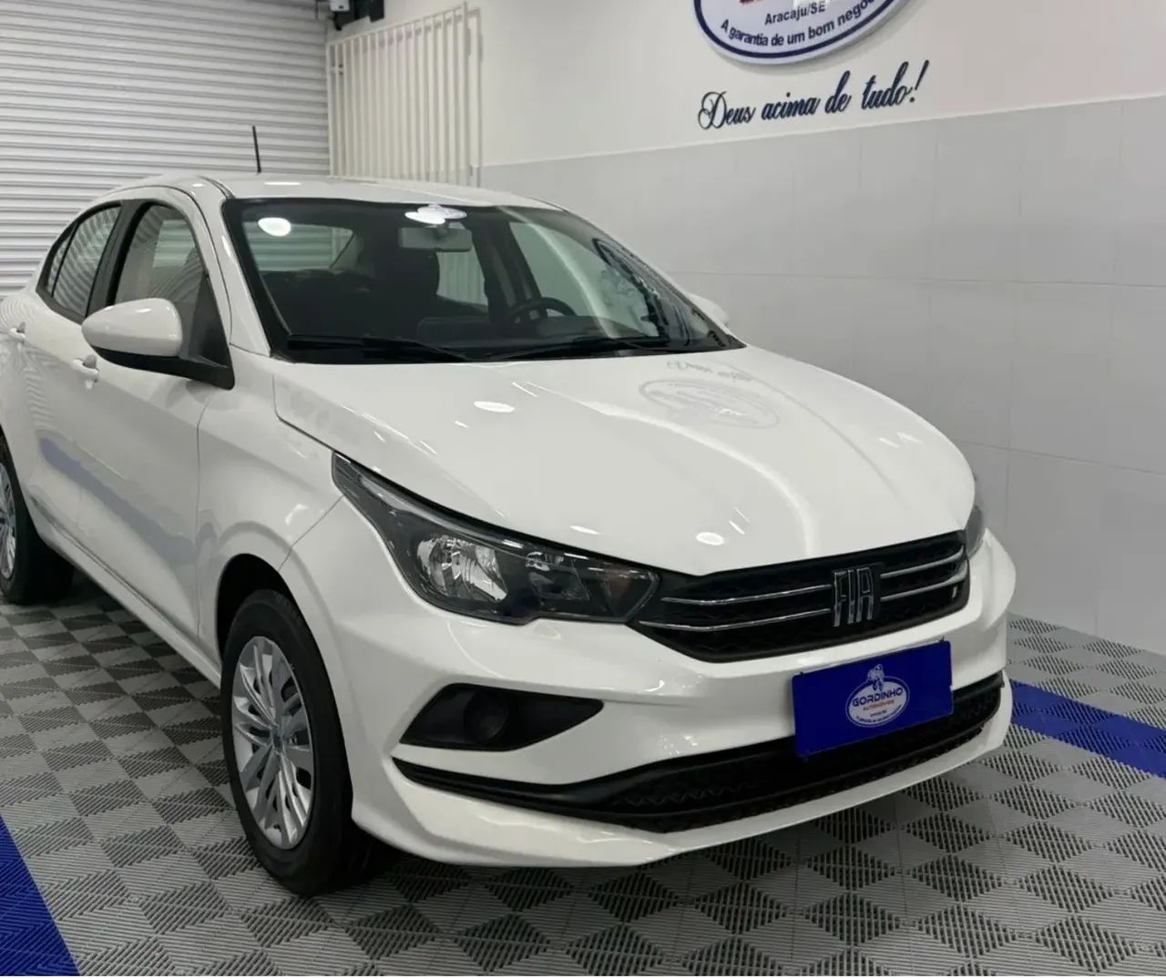 Fiat Cronos Drive 1.0 6V 2024 - Foto 4