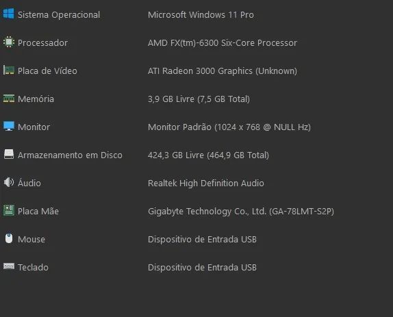 Computador AMD FX6300 Six-core - Foto 5