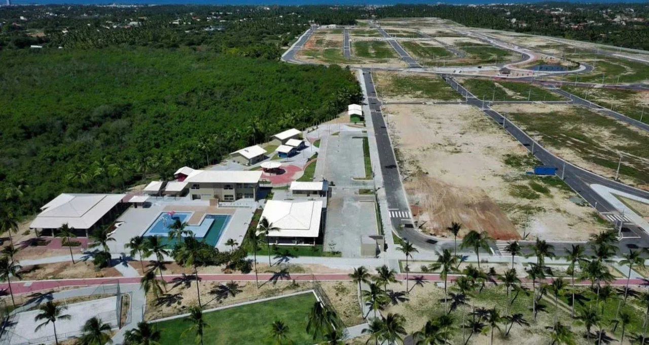Lote no villaredo aruana disponível pra venda [19686] - Foto 2