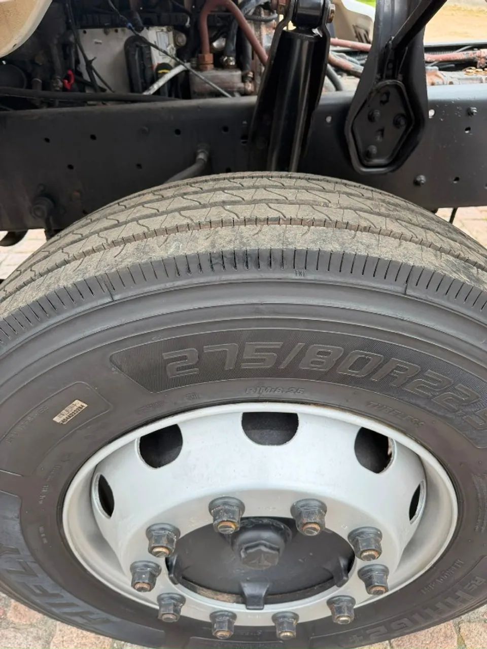 MB 1215 2002 - Foto 5