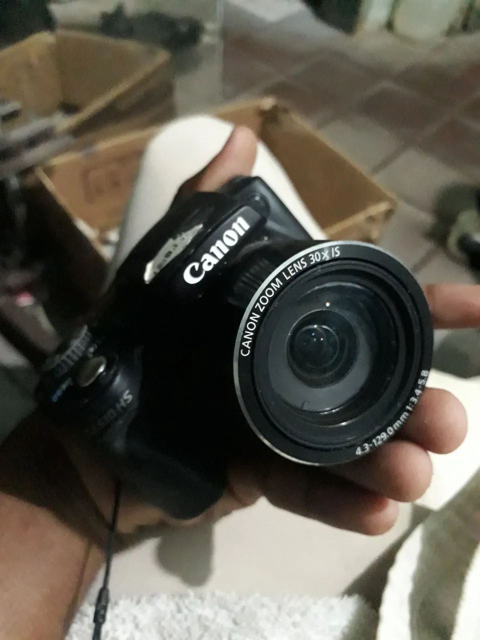 Camera Canon  - Foto 4