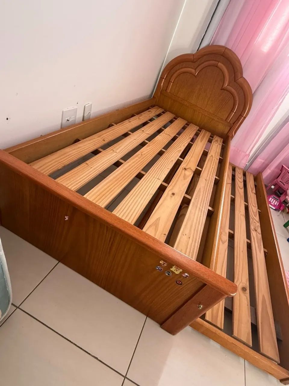 Cama de solteiro - Foto 5