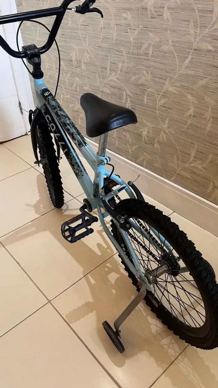 Bicicleta infantil bike  - Foto 3