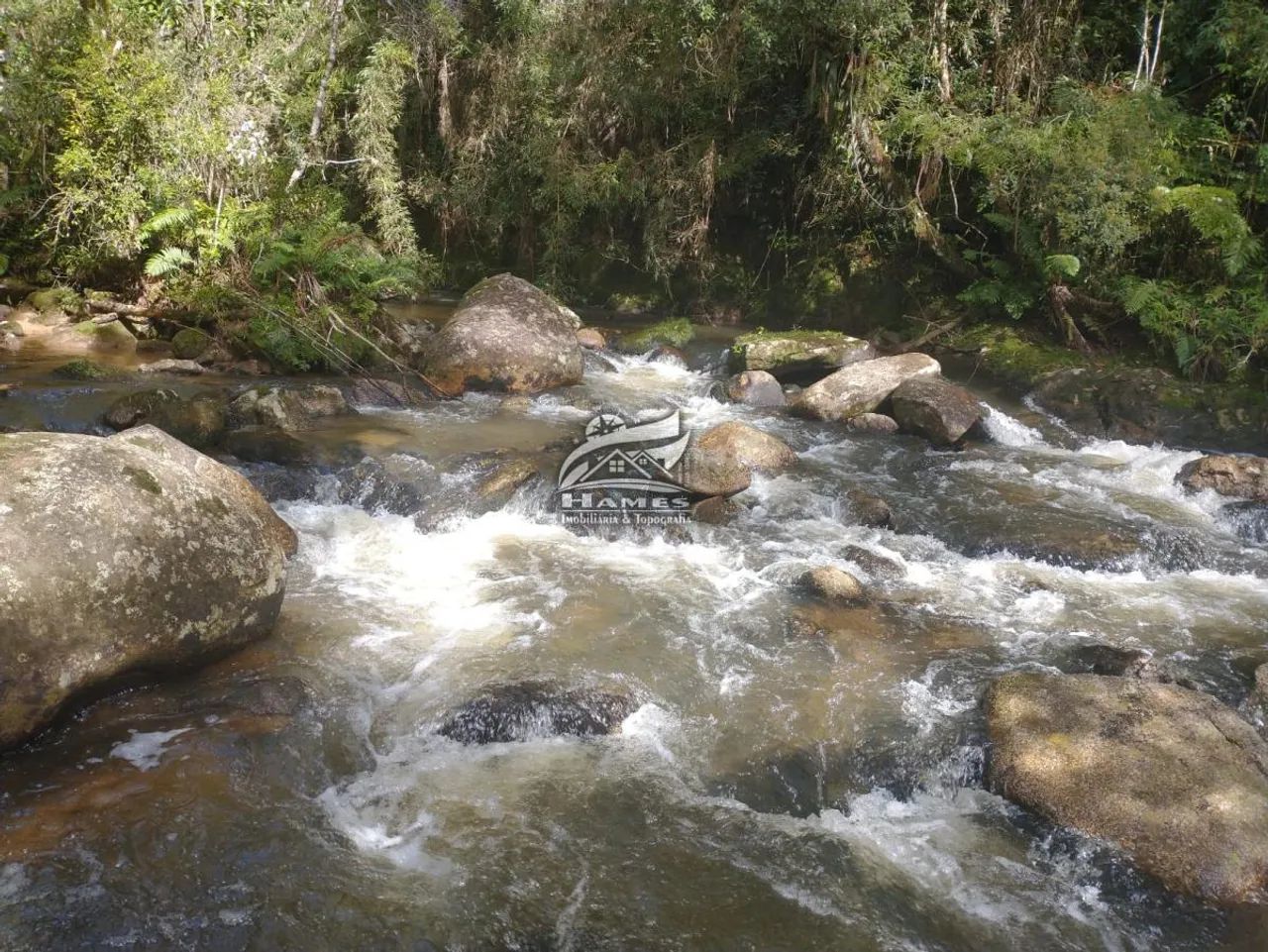 Terreno Rural para Venda em Rancho Queimado, RIO DOS BUGRES. - Foto 4