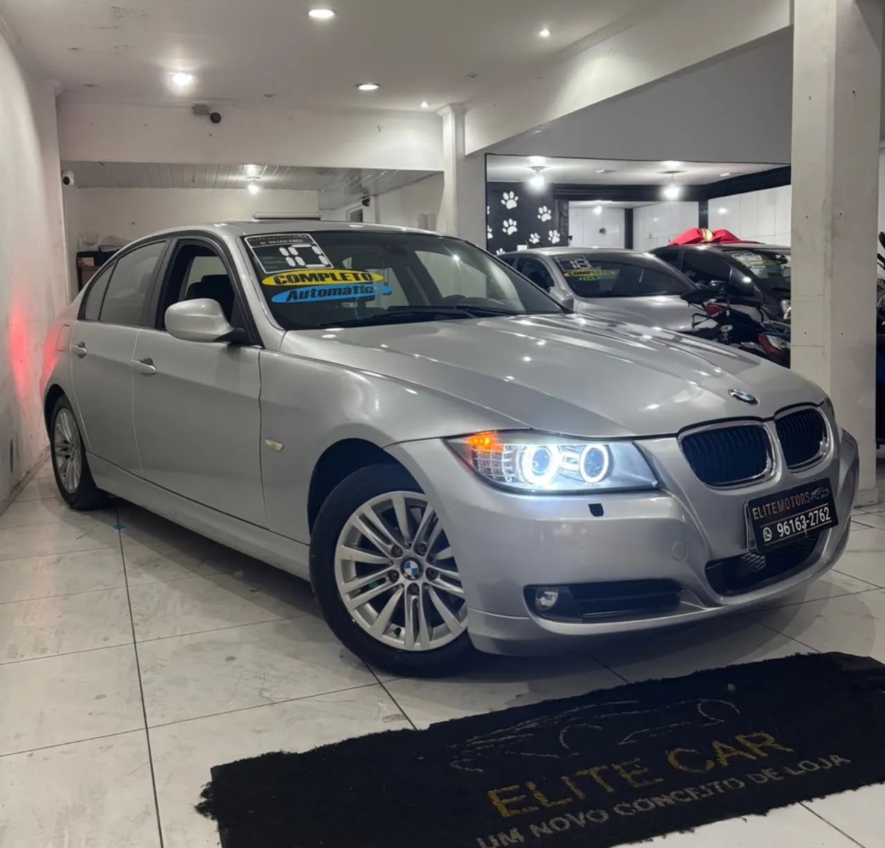 BMW 320I A 2010 - Foto 3