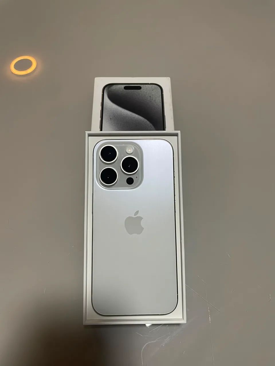 IPHONE 15 pro 256g - Foto 2