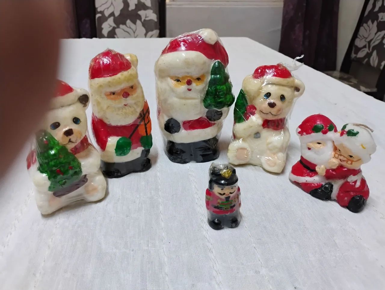 Velas de Natal - Foto 5