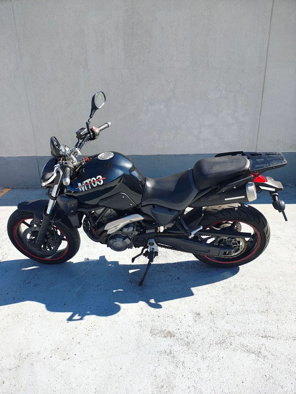 Yamaha MT03 660cc 2008 - Foto 2