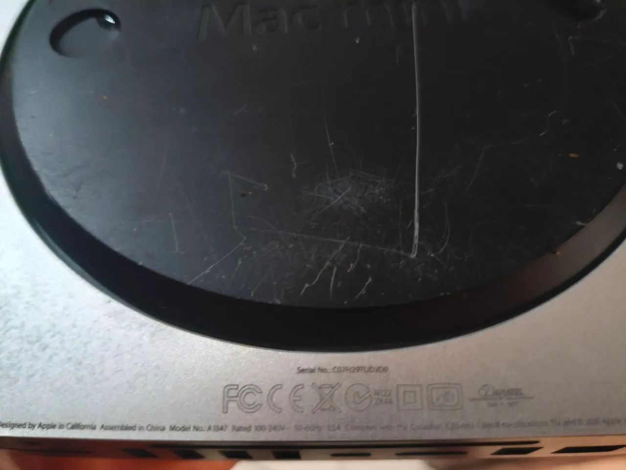 Mac Mini 2011/12 - Foto 3