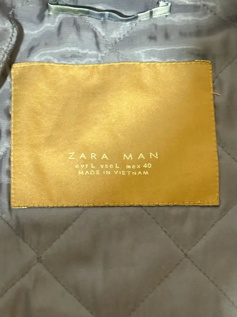 Jaqueta Zara Man  - Foto 4