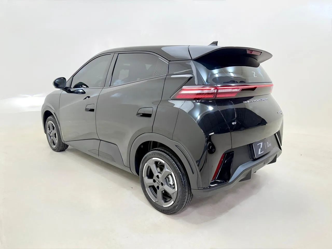 BYD Dolphin EV (Elétrico) 2025 - Foto 5