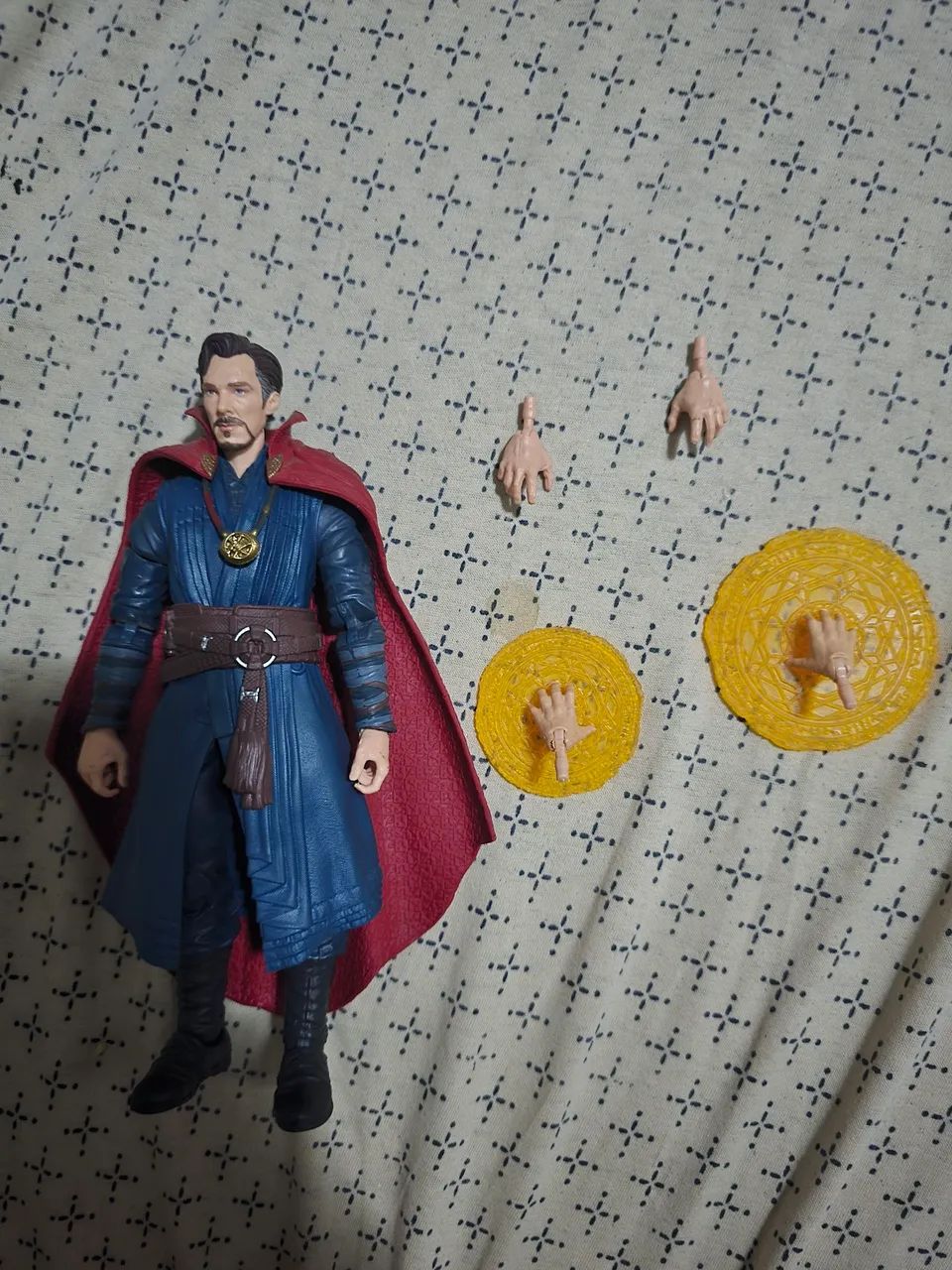 Doutor Estranho NWH Marvel Legends