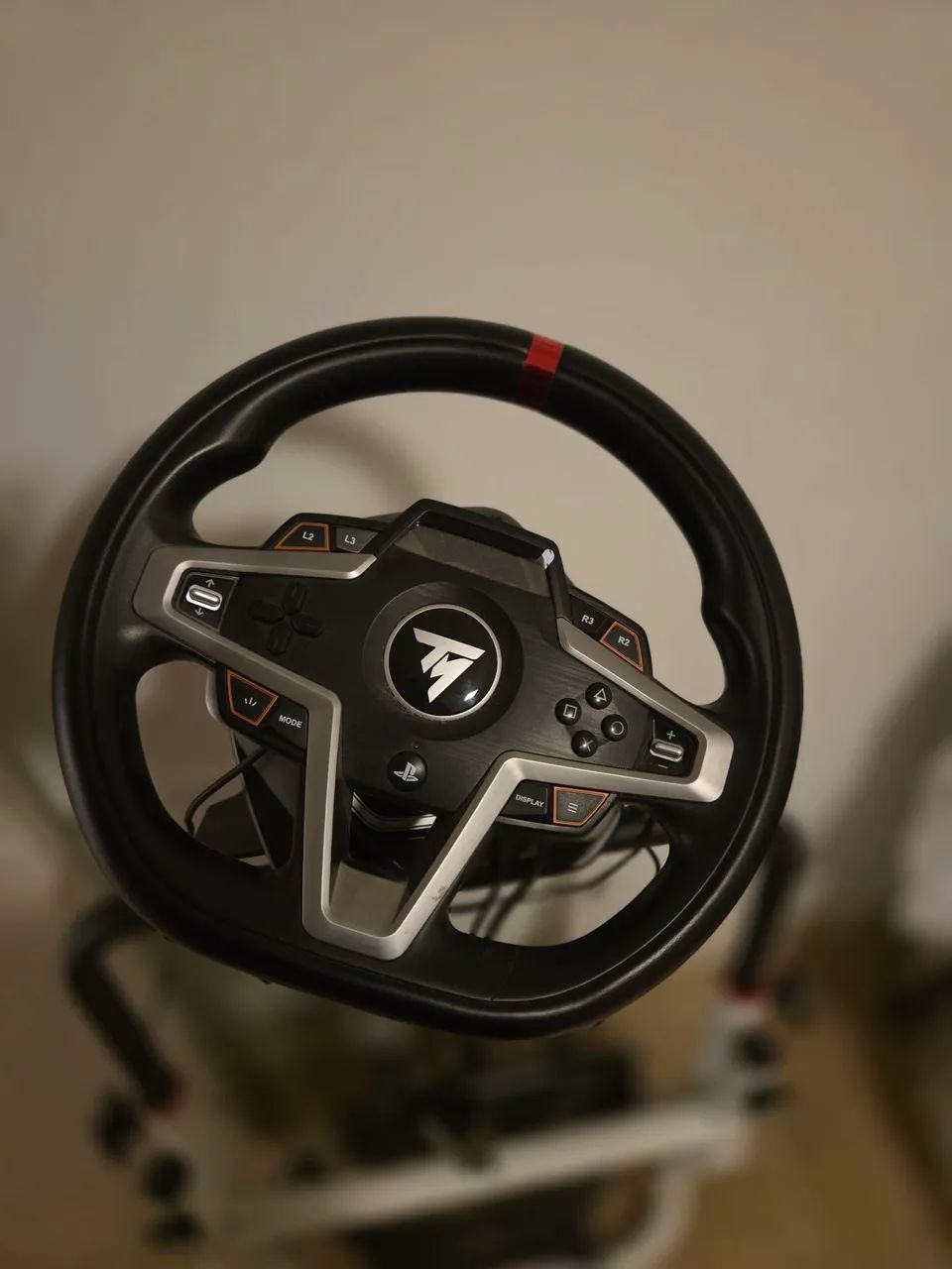 Volante Thrustmaster T248 Racing Wheel Ps5, Ps4, Pc + Suporte dobrável SGT