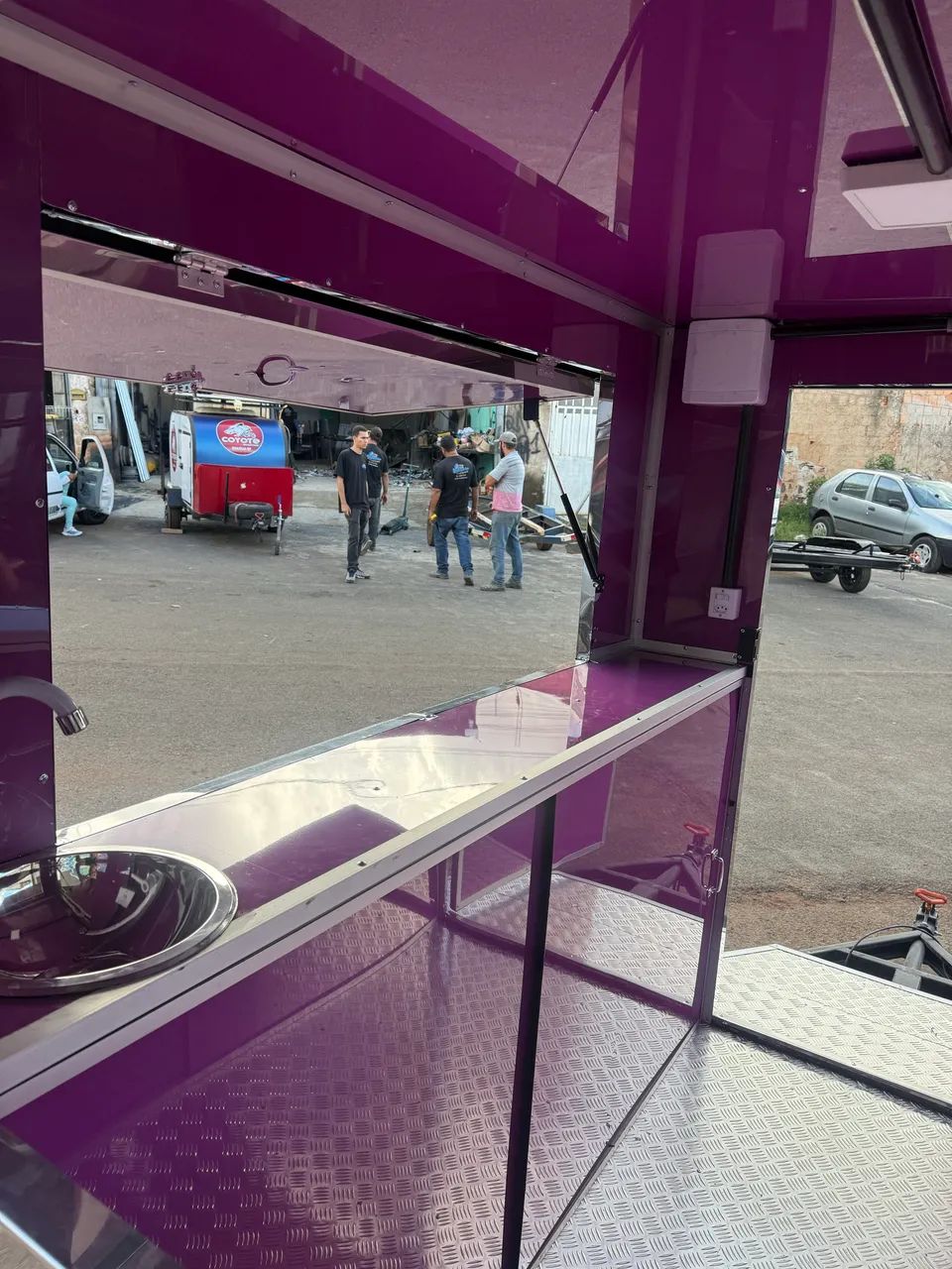 Trailer food truck  - Foto 4